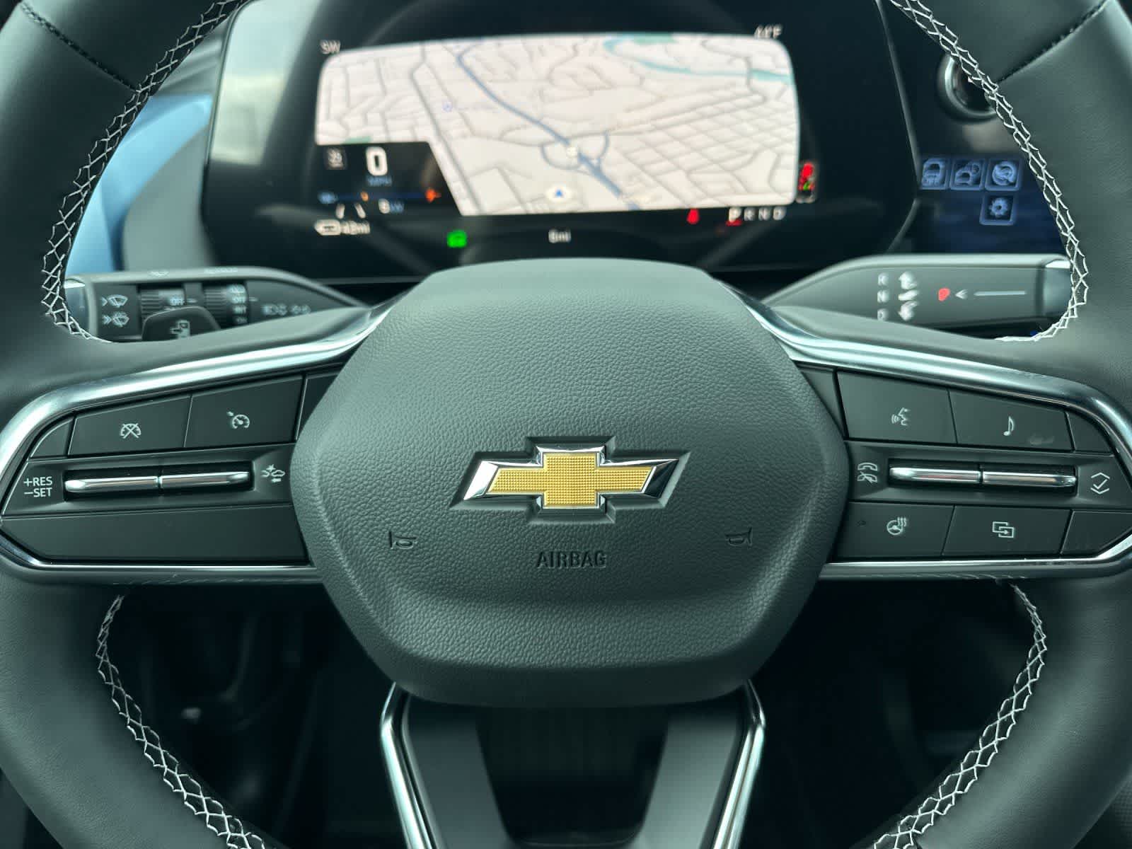 Thumbnail: 2026 Chevrolet Equinox - 23