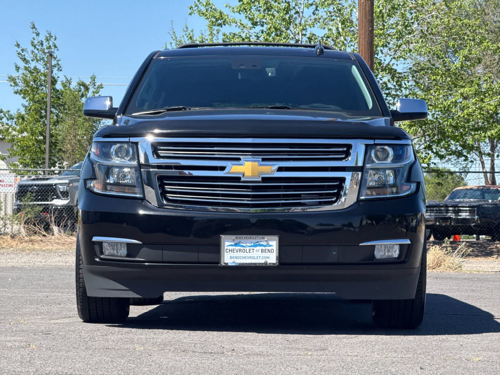 Thumbnail: 2020 Chevrolet Suburban - 10