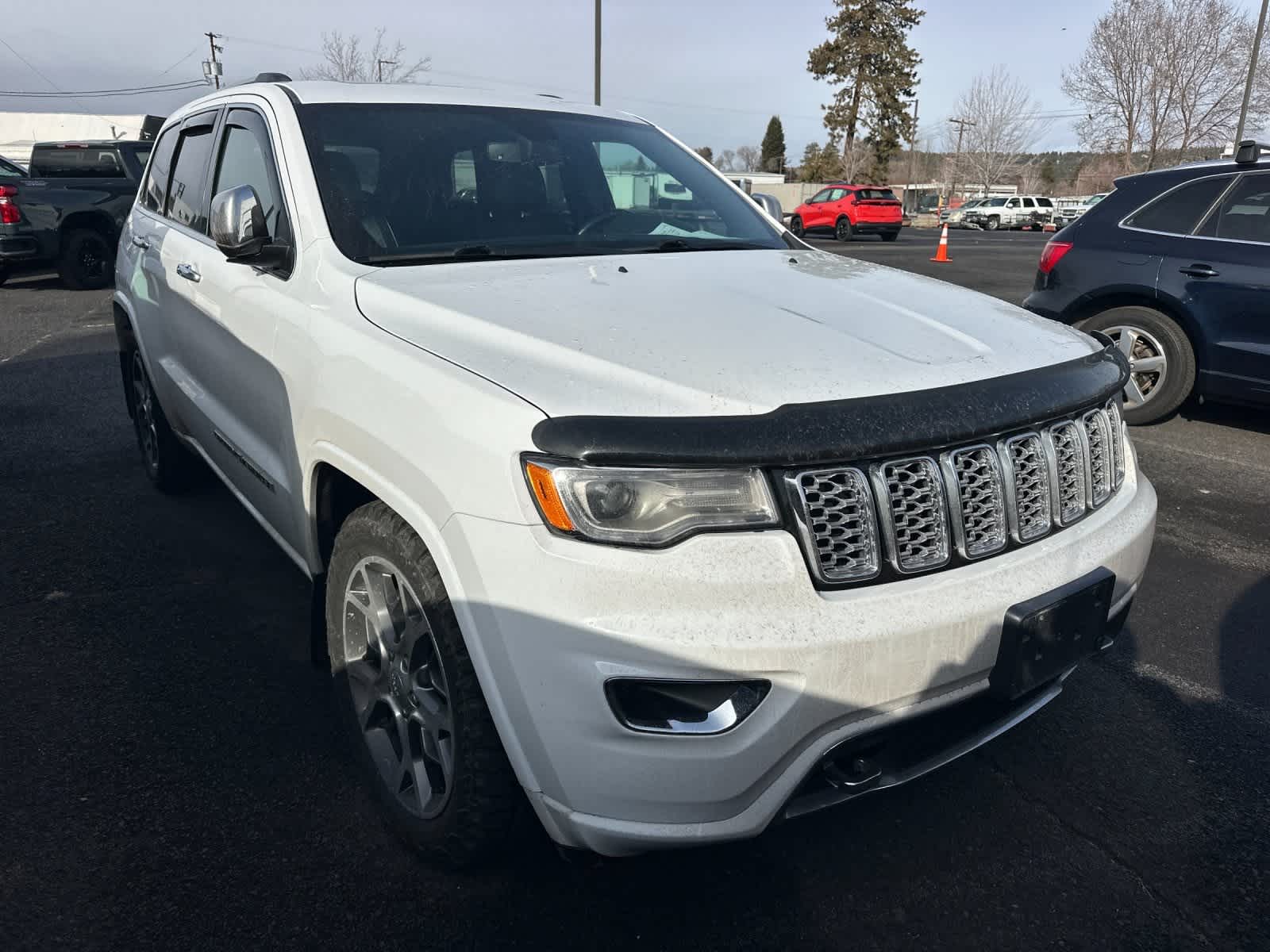 Thumbnail: 2021 Jeep Grand Cherokee - 5