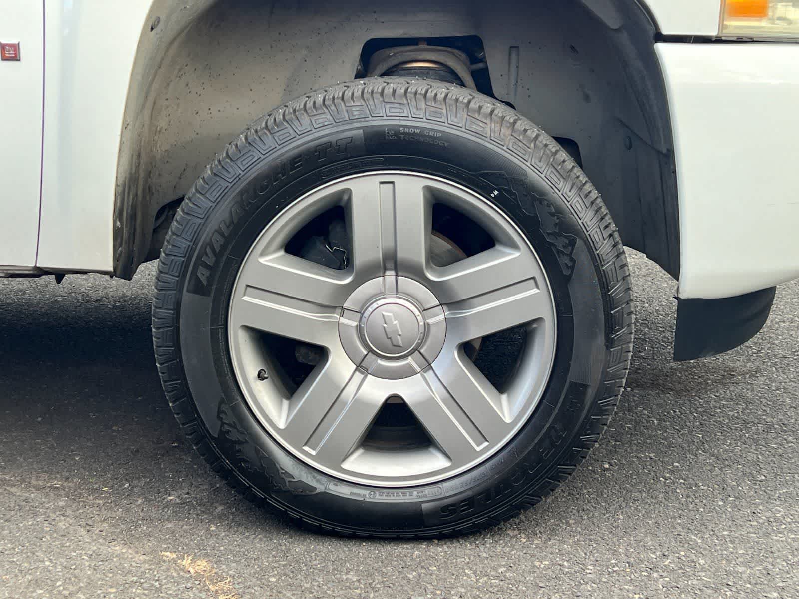 Thumbnail: 2007 Chevrolet Silverado 1500 - 11