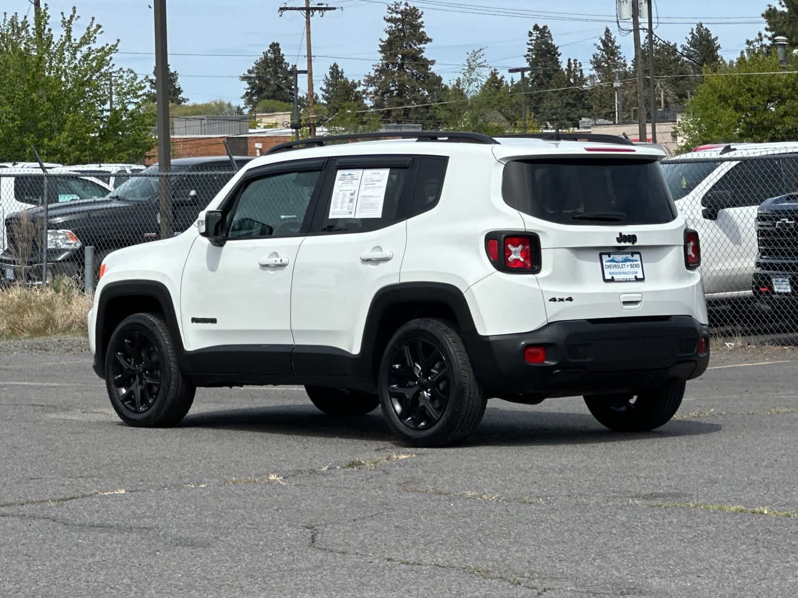 Thumbnail: 2019 Jeep Renegade - 6