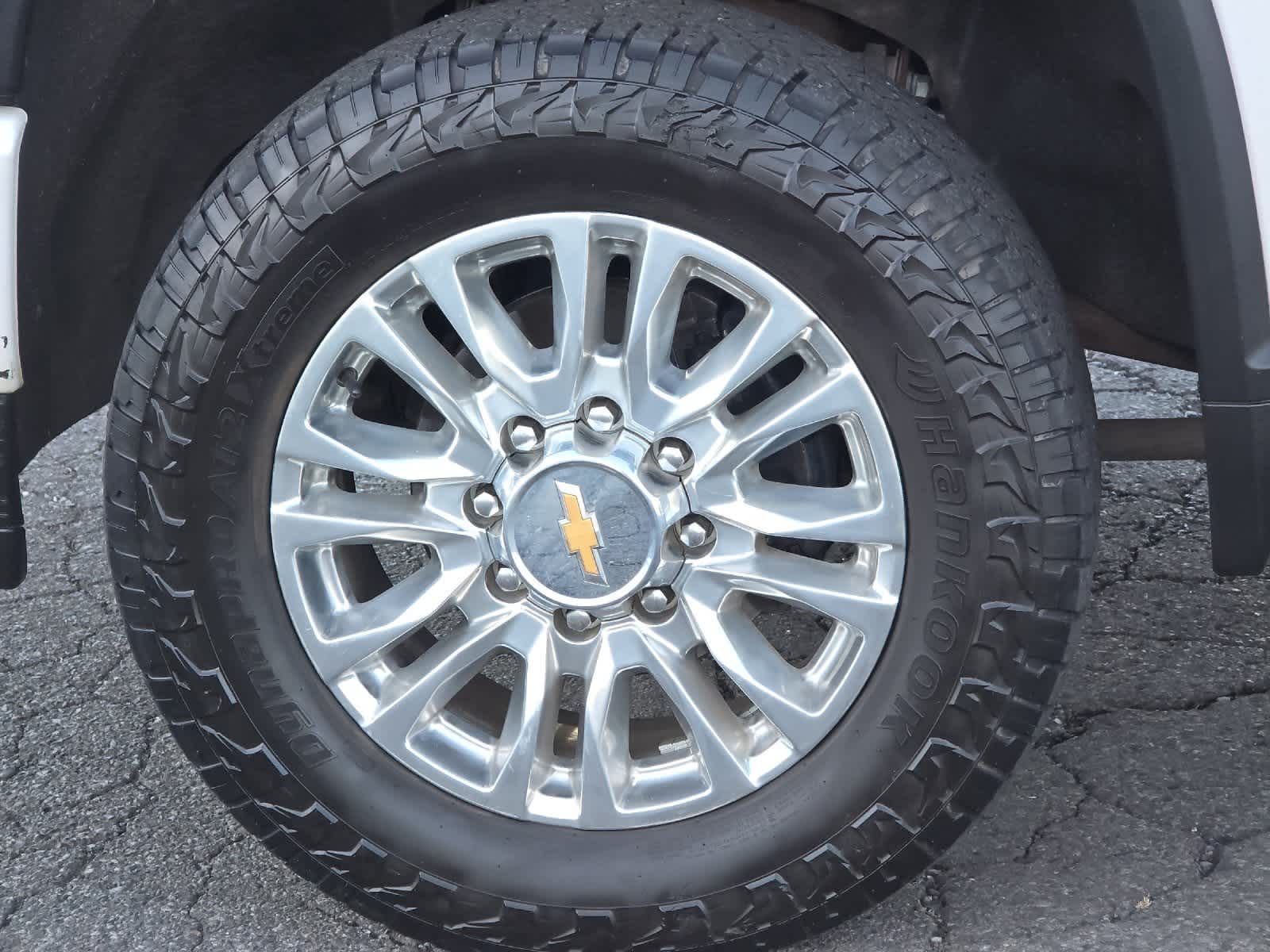 Thumbnail: 2021 Chevrolet Silverado 3500 - 25