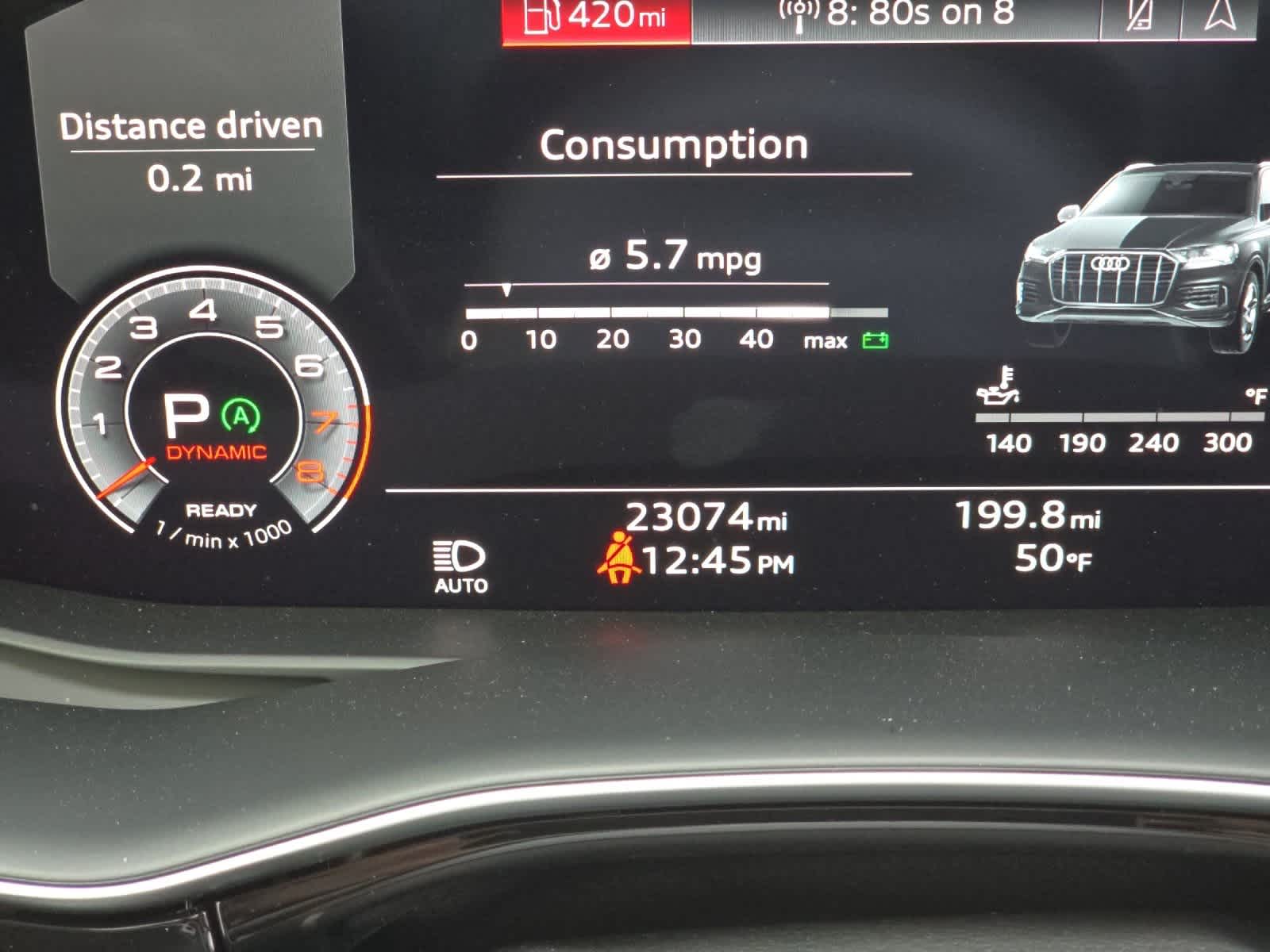 Thumbnail: 2023 Audi Q7 - 26