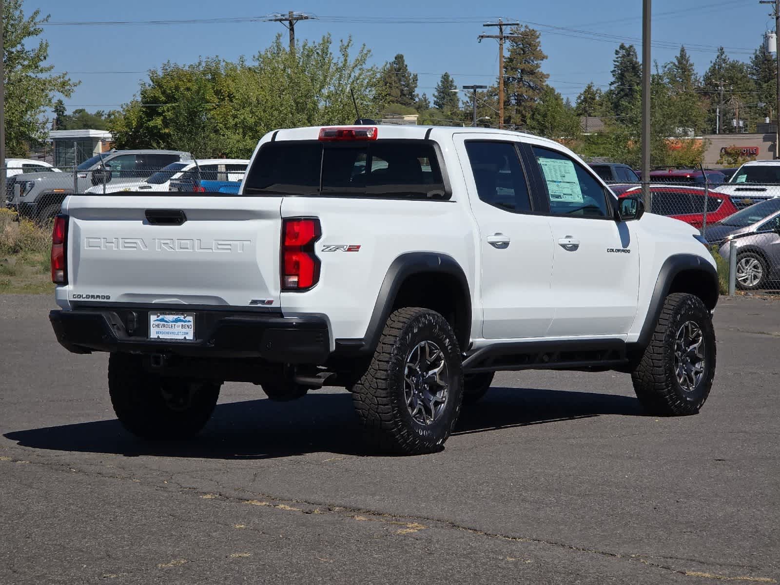 Thumbnail: 2026 Chevrolet Colorado - 2