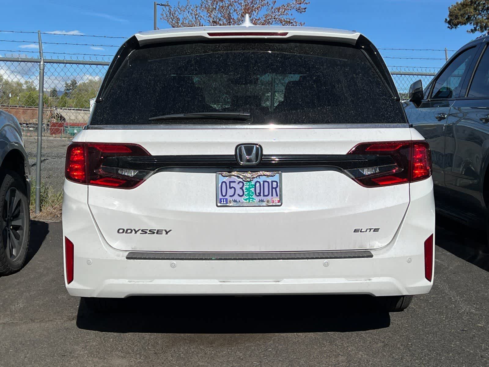 Thumbnail: 2025 Honda Odyssey - 5