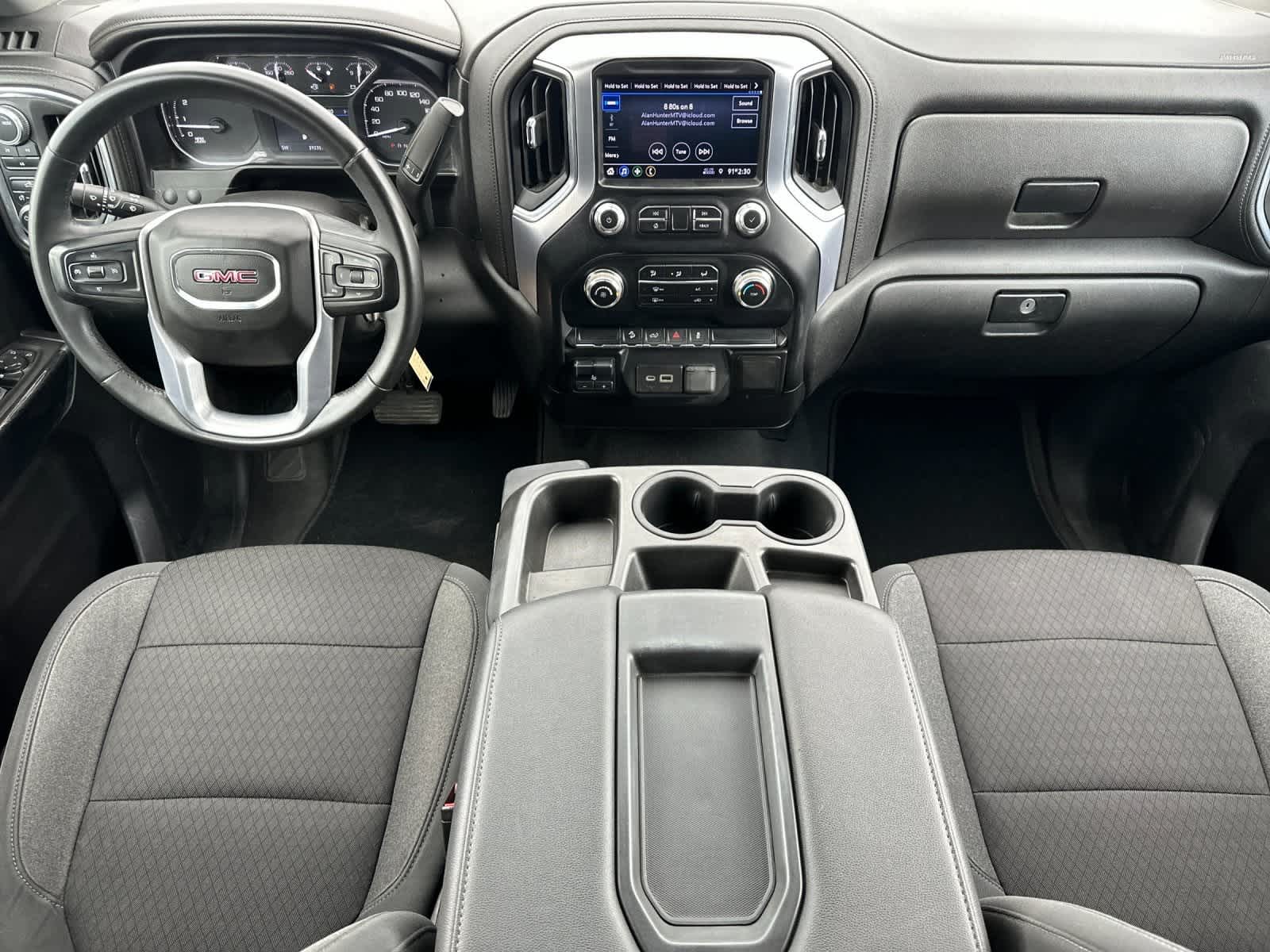 2021 GMC Sierra 3500 SLE 3