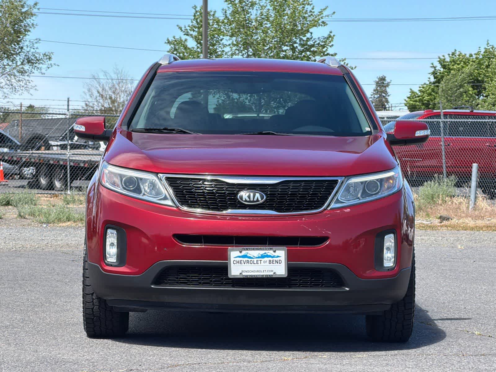 Thumbnail: 2015 Kia Sorento - 10