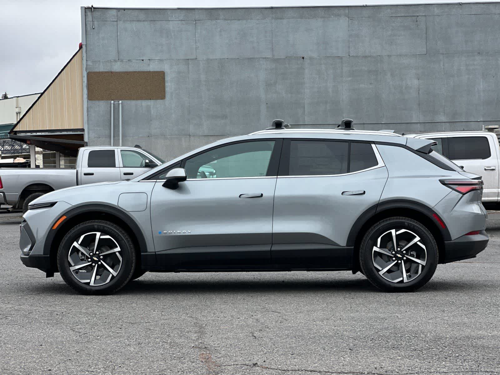 Thumbnail: 2026 Chevrolet Equinox - 5