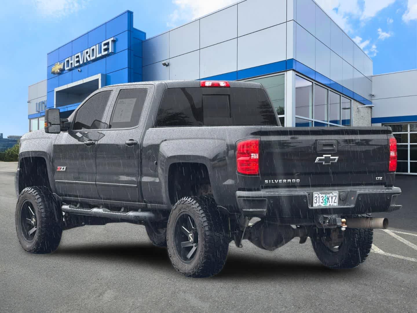 Thumbnail: 2018 Chevrolet Silverado 2500 - 6