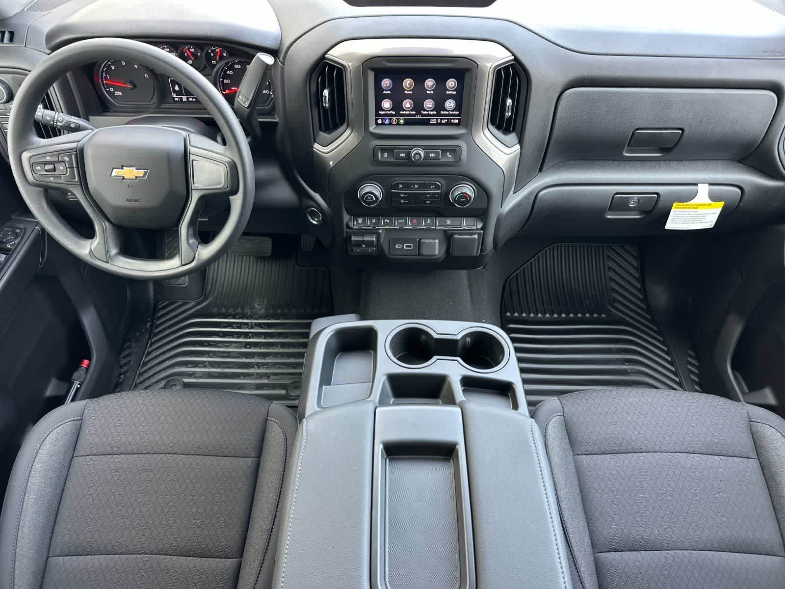 Thumbnail: 2026 Chevrolet Silverado 2500 - 3