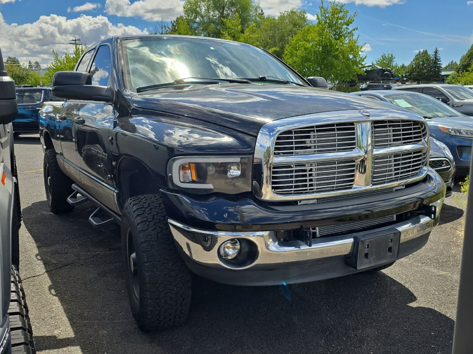 Thumbnail: 2004 Dodge Ram 2500 - 5