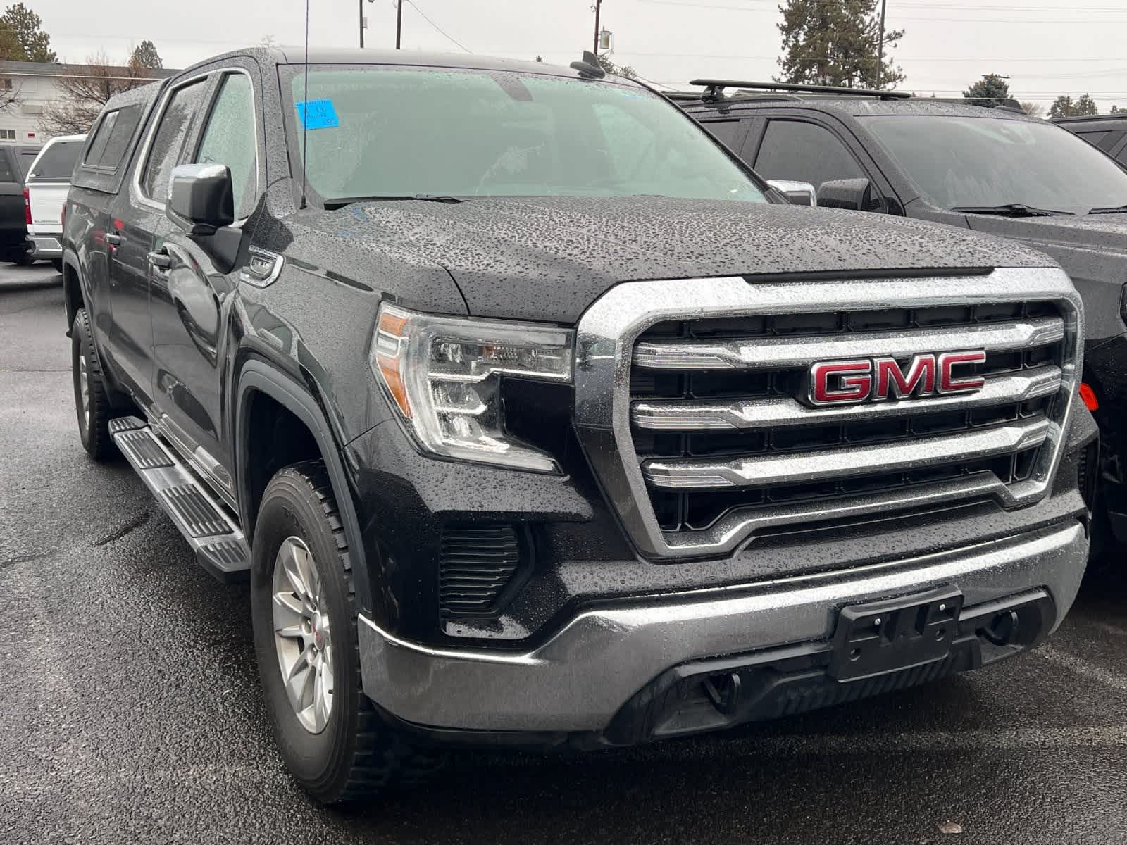 Thumbnail: 2021 GMC Sierra 1500 - 5