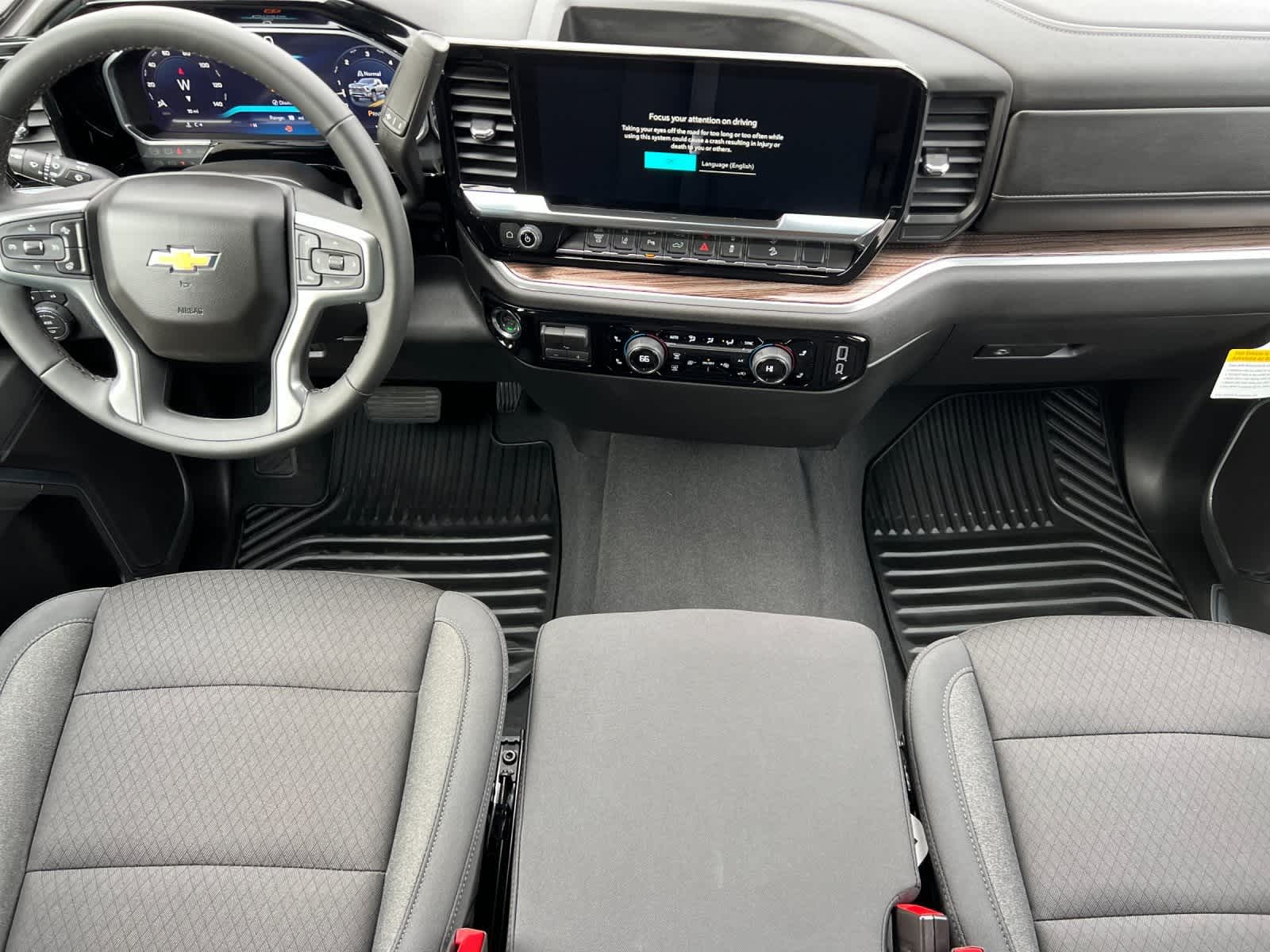 Thumbnail: 2026 Chevrolet Silverado 2500 - 3