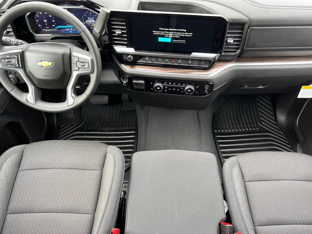 New 2026 Chevrolet Silverado 2500 HD LT Truck Crew Cab