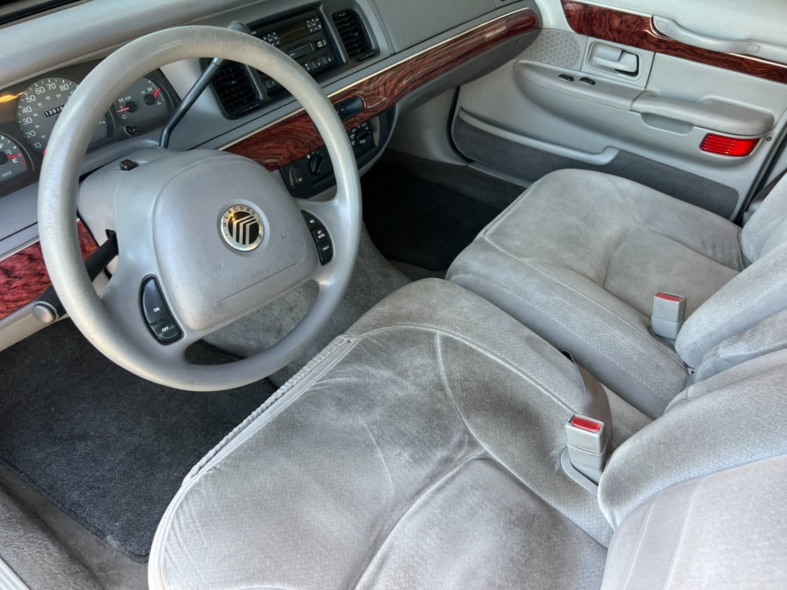 Thumbnail: 2002 Mercury Grand Marquis - 11
