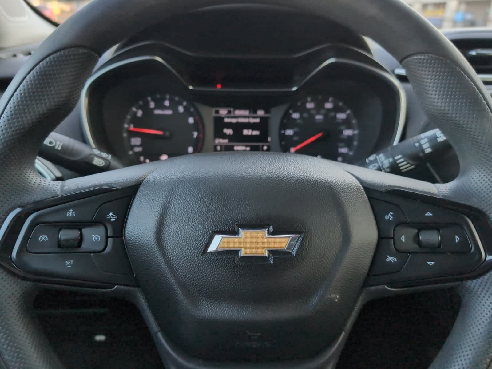 Thumbnail: 2022 Chevrolet TrailBlazer - 23
