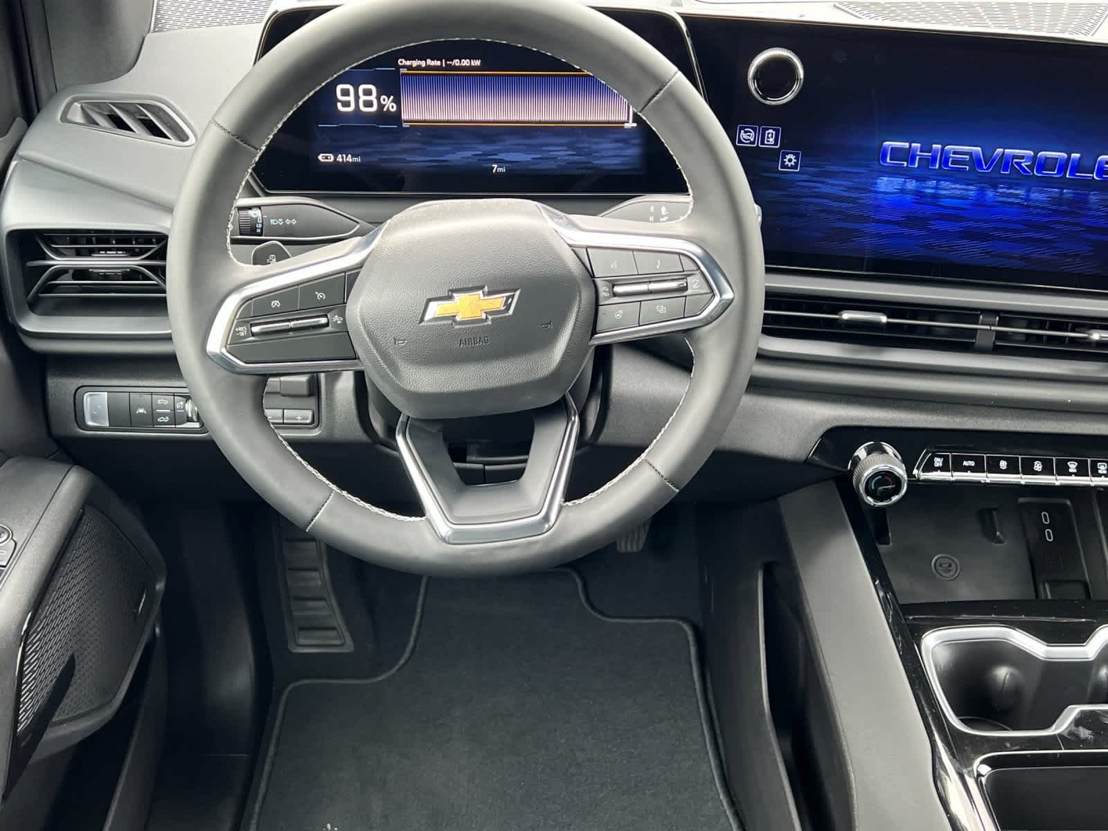 Thumbnail: 2026 Chevrolet Silverado EV - 14