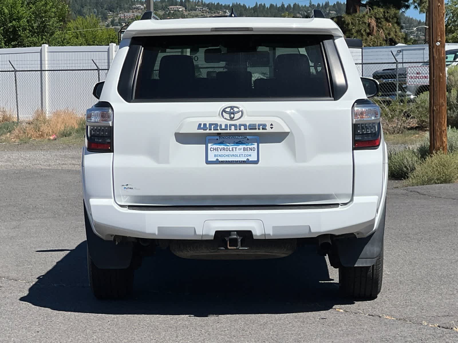 Thumbnail: 2021 Toyota 4Runner - 7