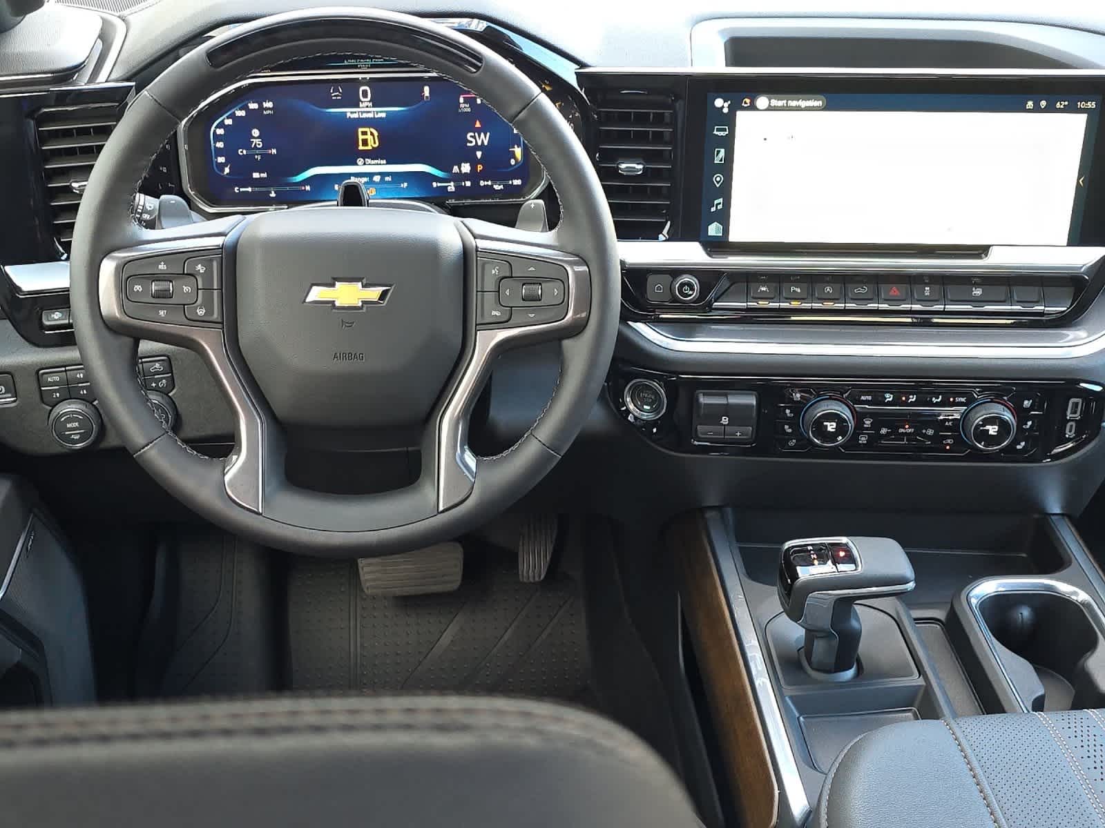 Thumbnail: 2026 Chevrolet Silverado 1500 - 14