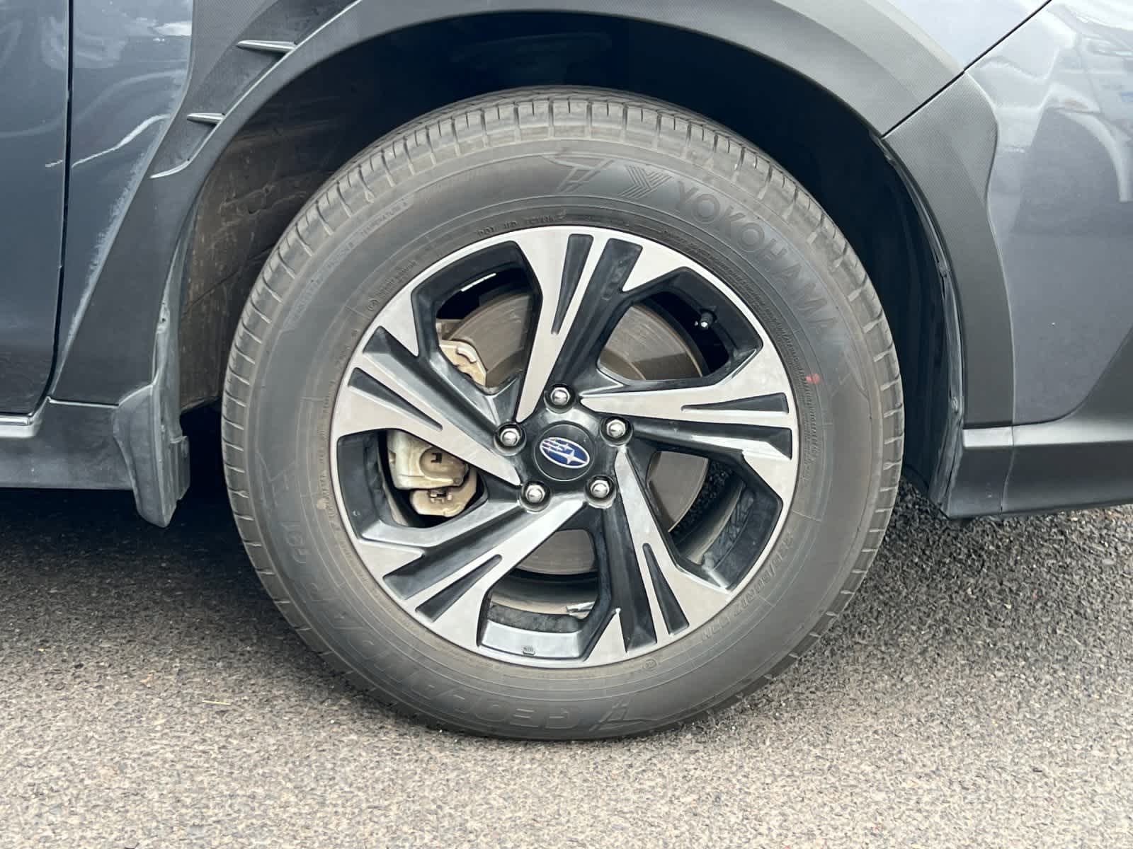 Thumbnail: 2024 Subaru Crosstrek - 7