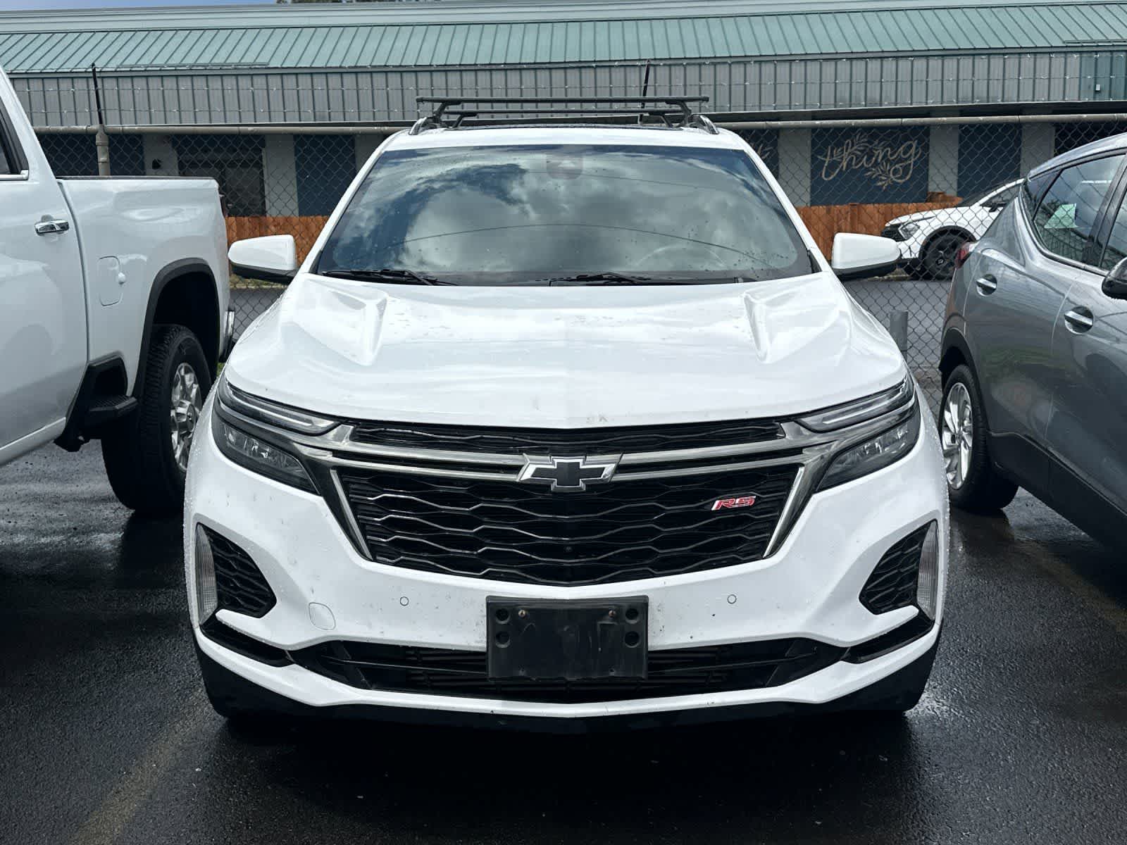Thumbnail: 2023 Chevrolet Equinox - 2