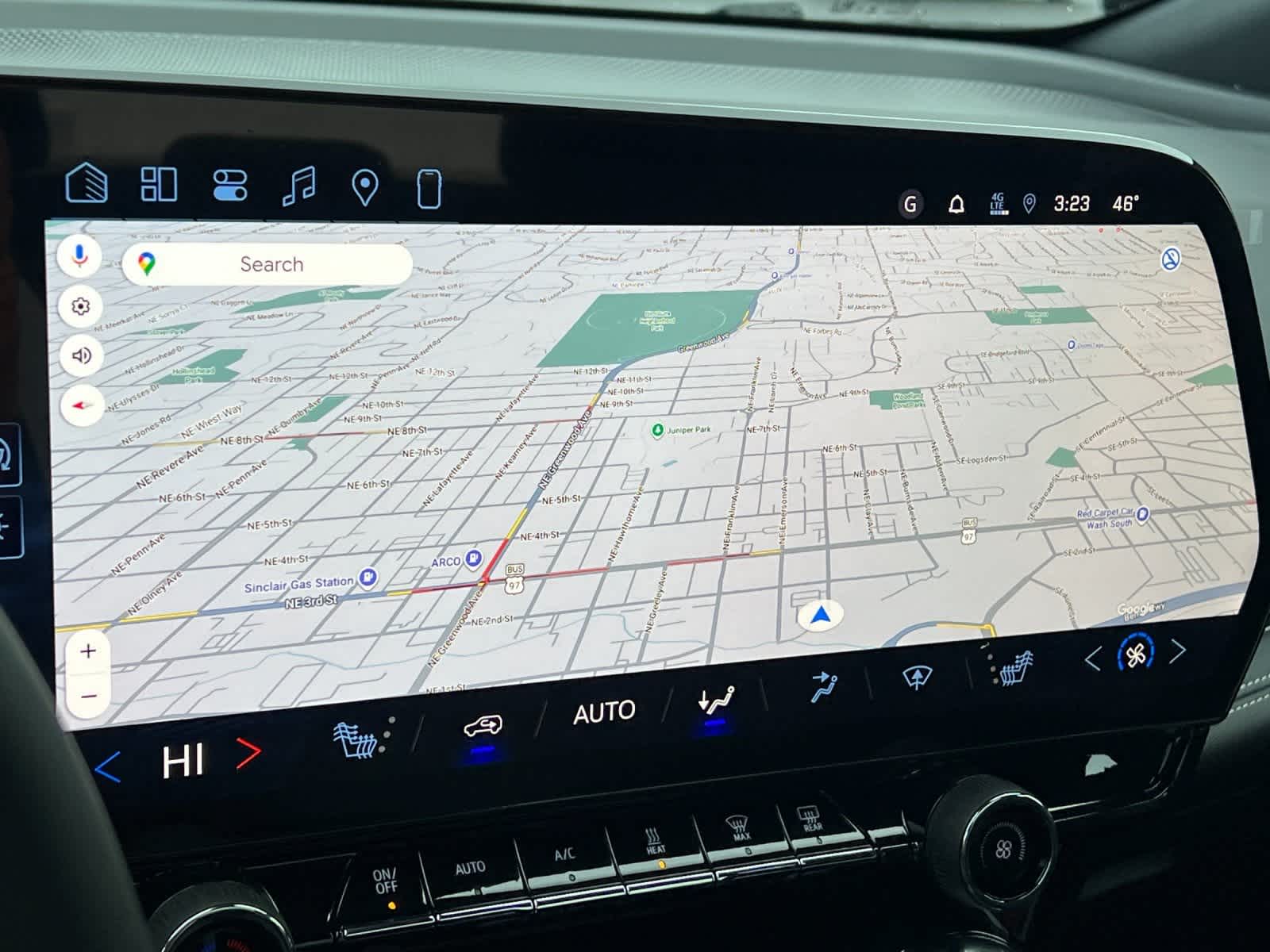 Thumbnail: 2026 Chevrolet Blazer EV - 17