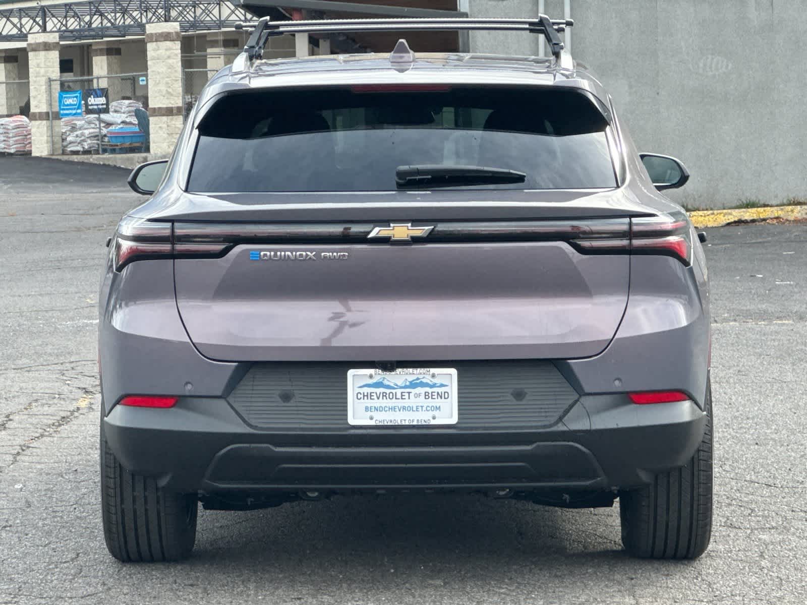 Thumbnail: 2026 Chevrolet Equinox - 7