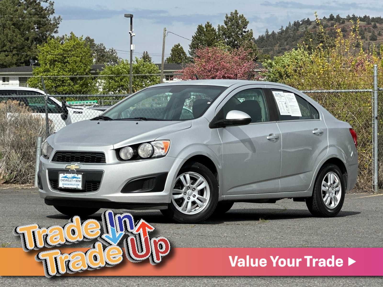 2013 Chevrolet Sonic LT -
                  Bend, OR
