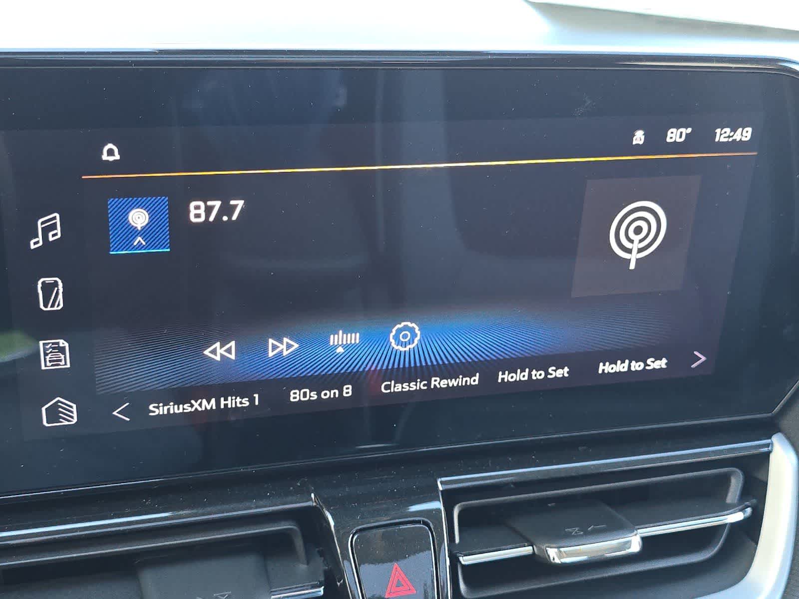 Thumbnail: 2026 Chevrolet TrailBlazer - 18