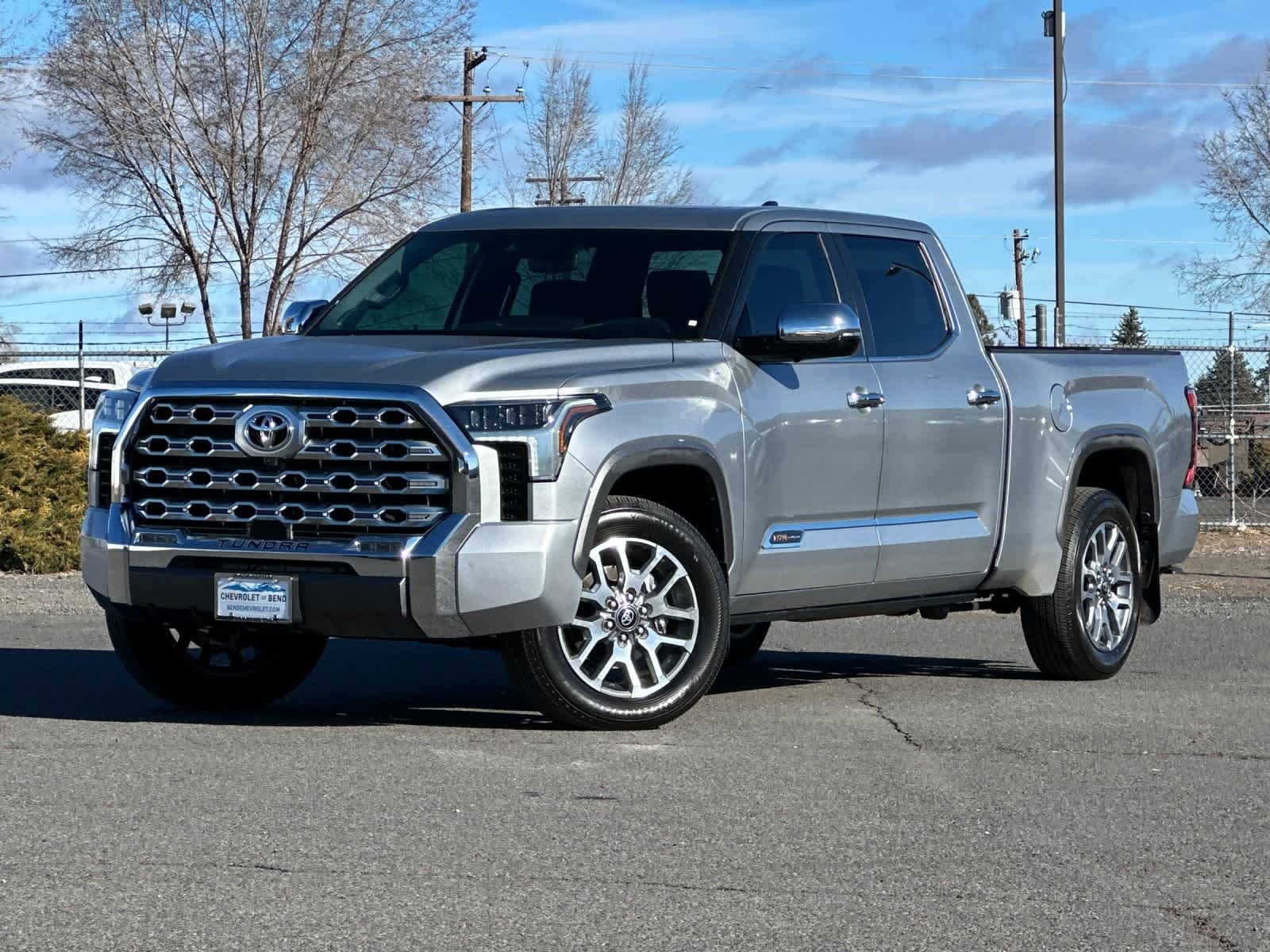 Thumbnail: 2025 Toyota Tundra - 1