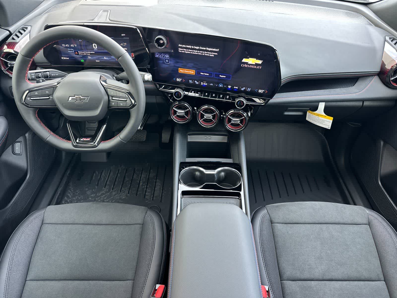 Thumbnail: 2026 Chevrolet Blazer EV - 3