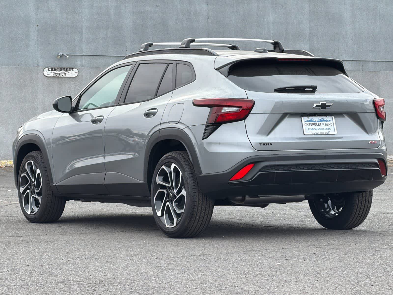 Thumbnail: 2026 Chevrolet Trax - 6