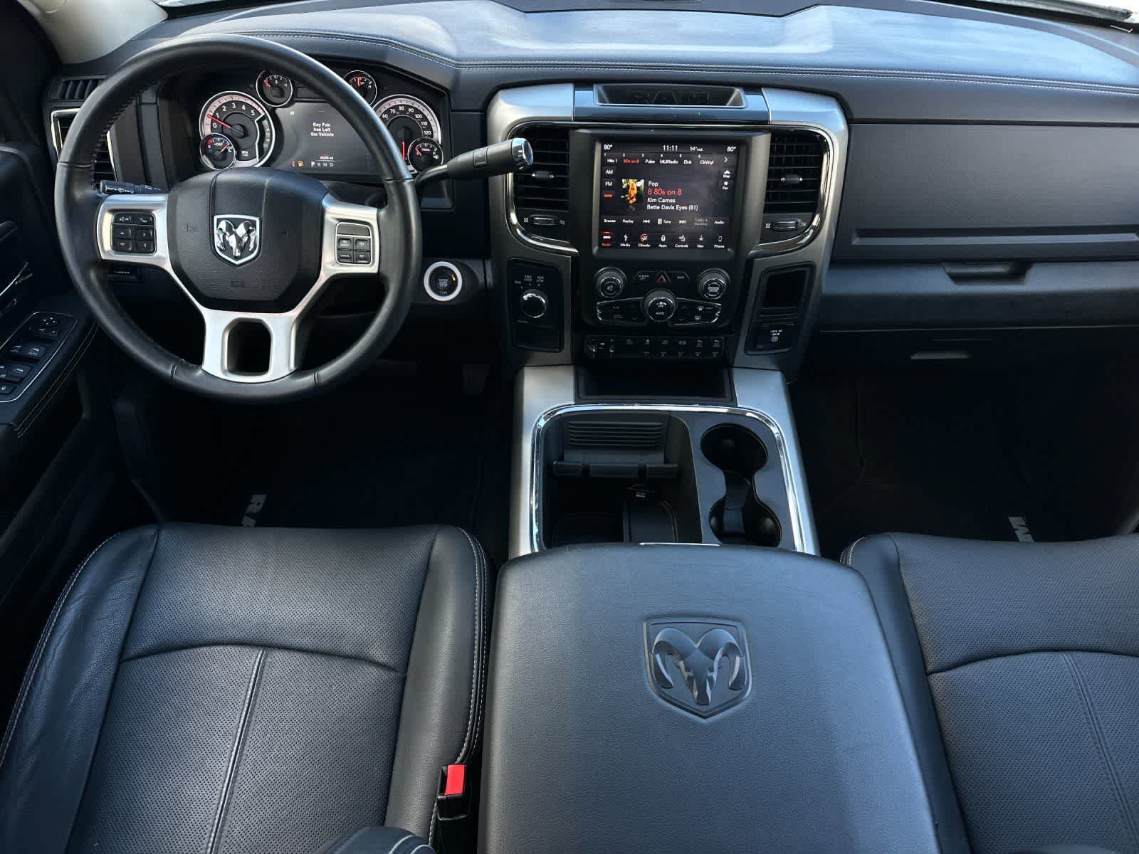 Thumbnail: 2018 RAM 2500 - 3