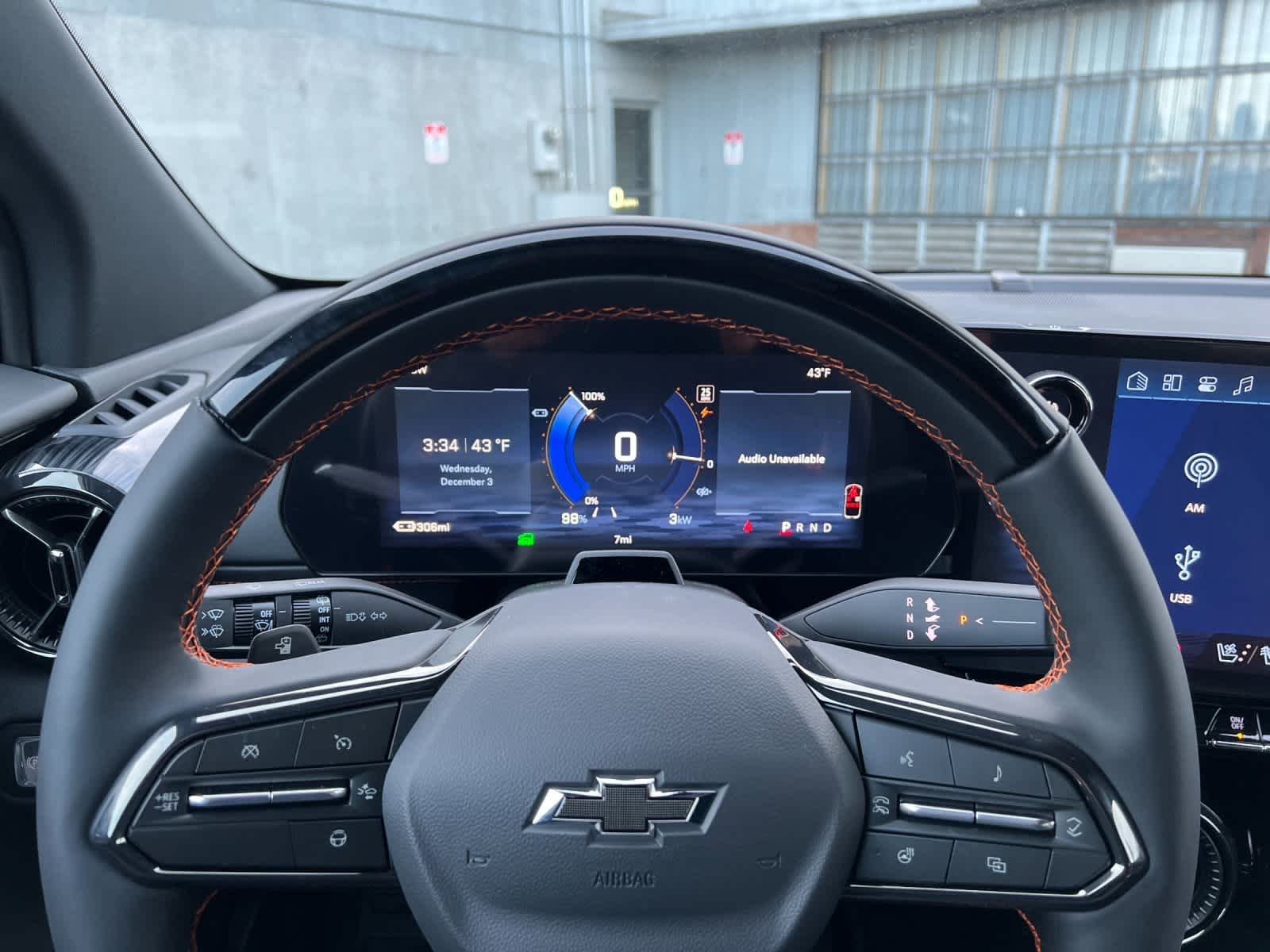 Thumbnail: 2026 Chevrolet Blazer EV - 22