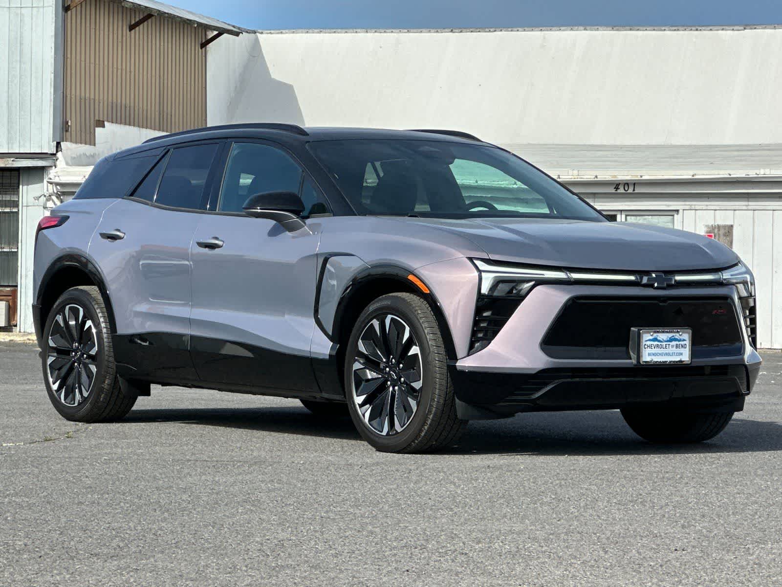 Thumbnail: 2026 Chevrolet Blazer EV - 9