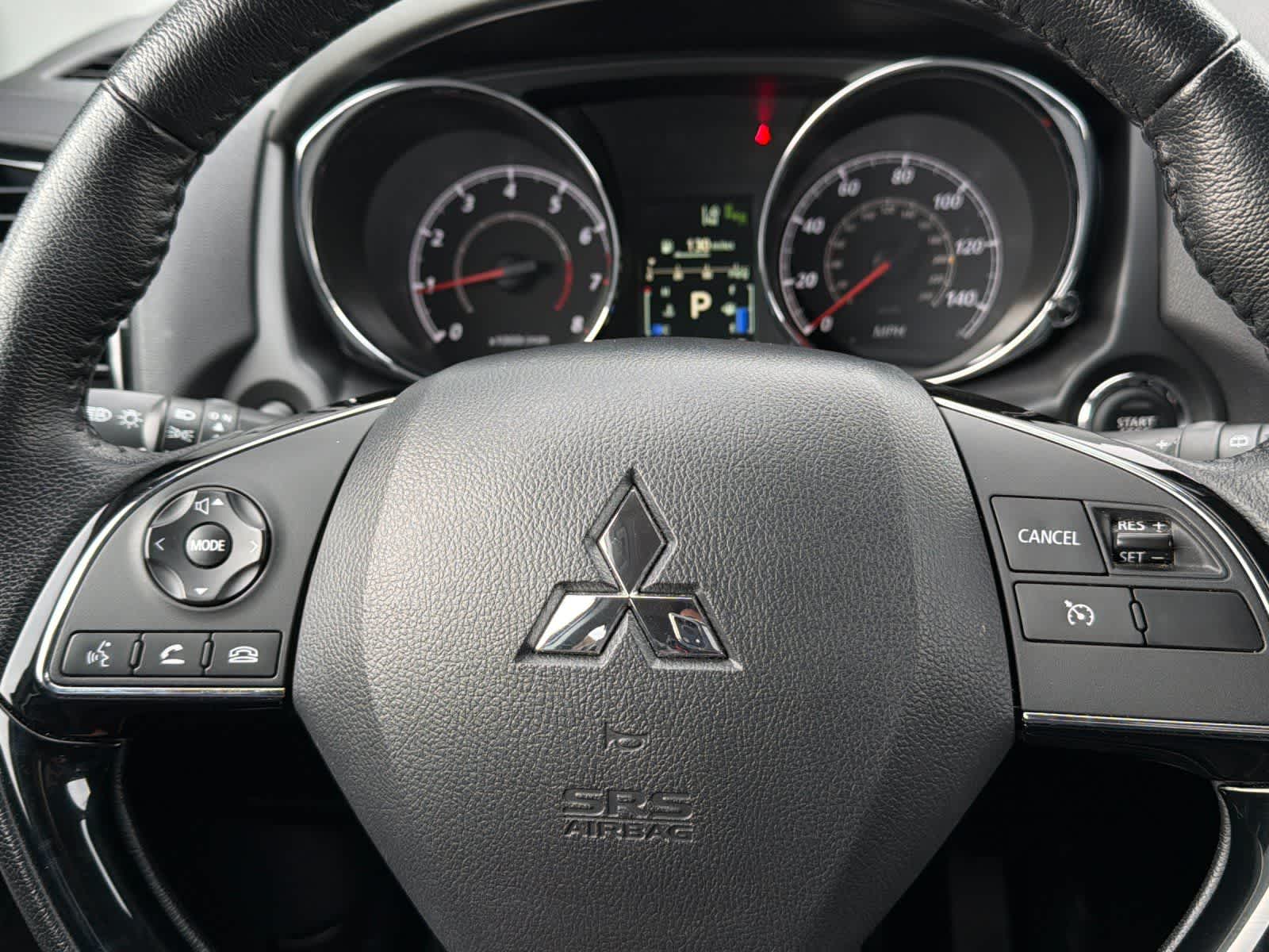 Thumbnail: 2024 Mitsubishi Outlander Sport - 23