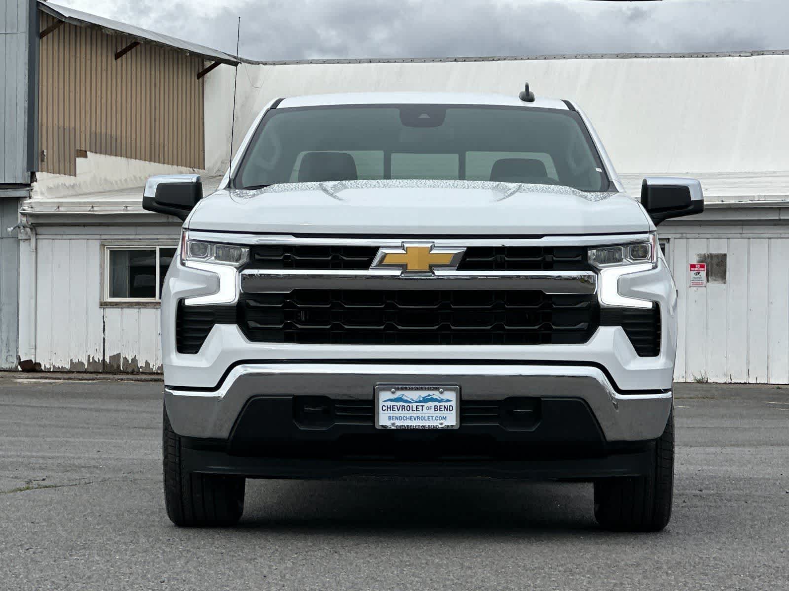 Thumbnail: 2026 Chevrolet Silverado 1500 - 10