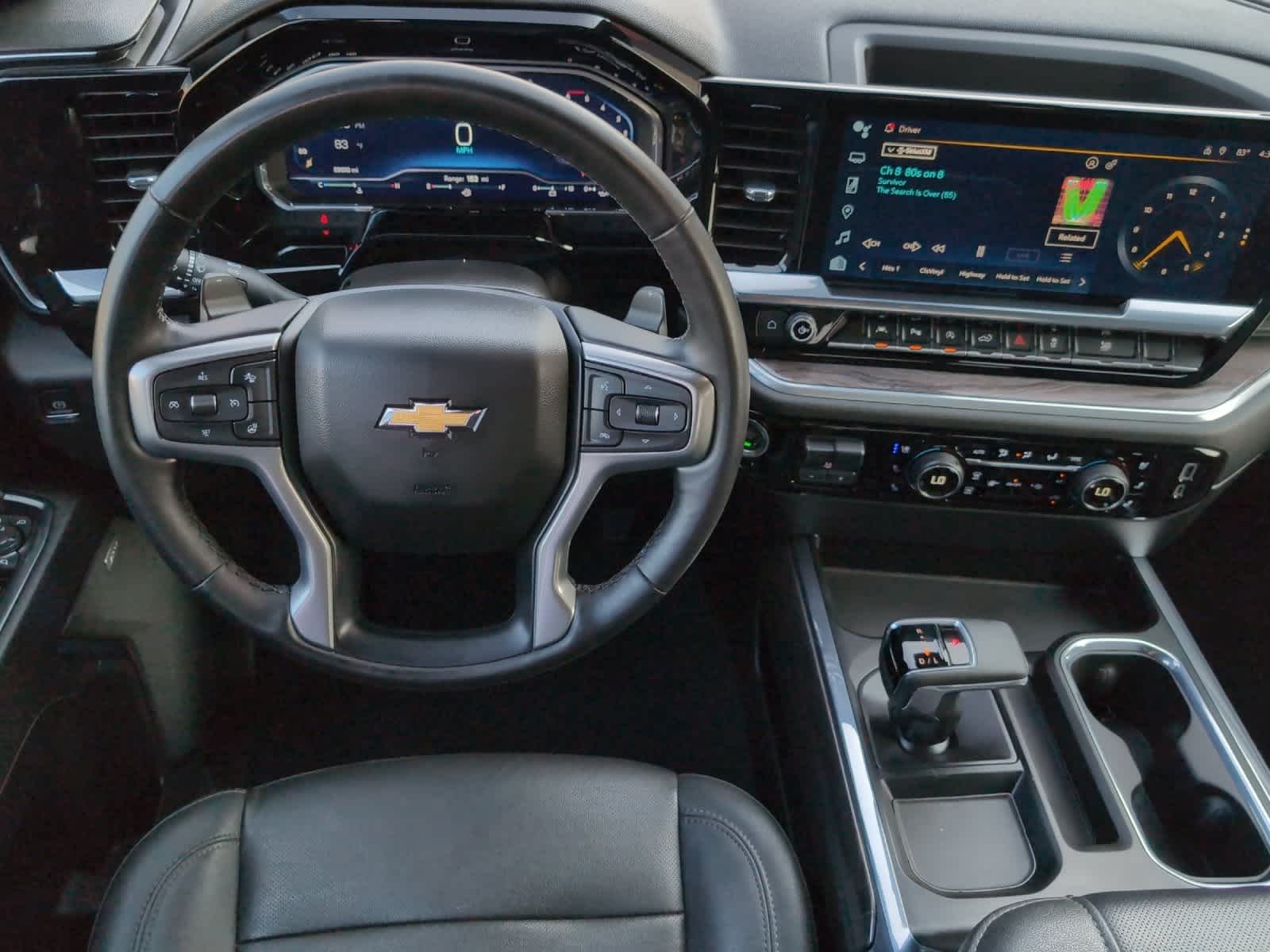 Thumbnail: 2023 Chevrolet Silverado 1500 - 14