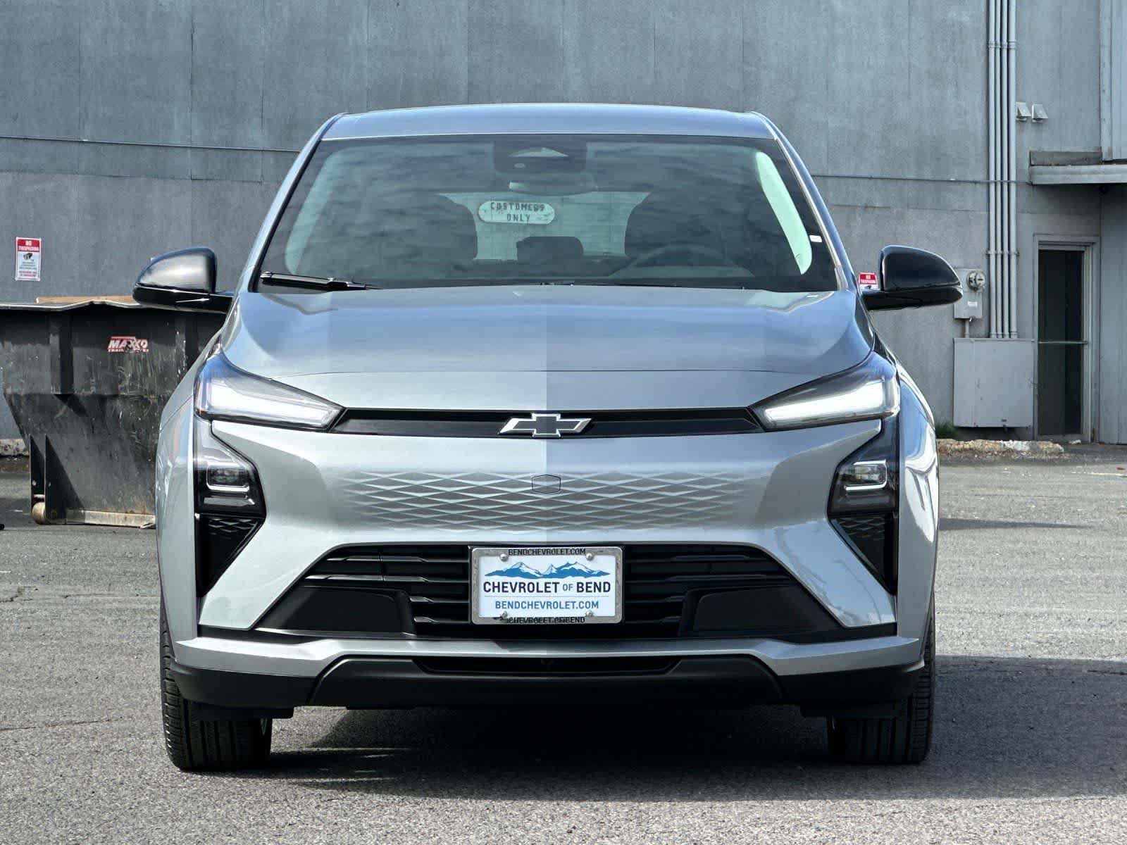 Thumbnail: 2027 Chevrolet Bolt EV - 10