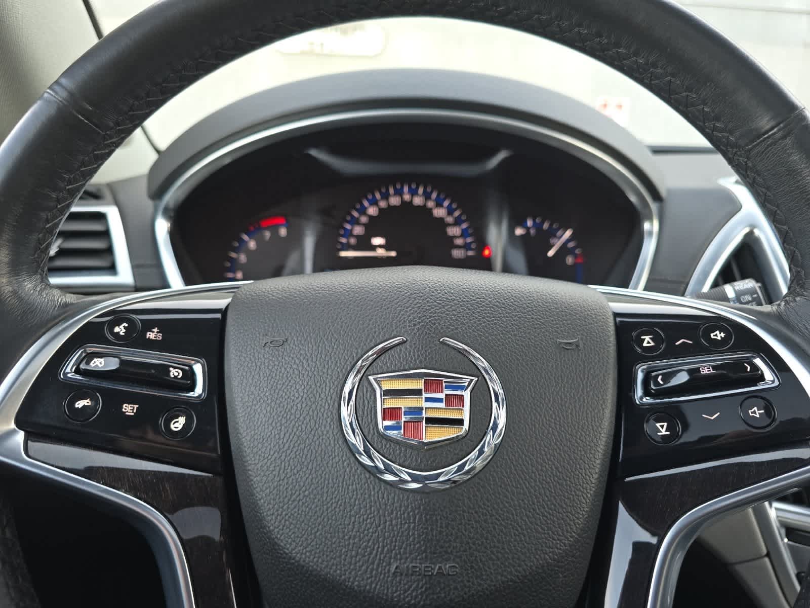 Thumbnail: 2014 Cadillac SRX - 24