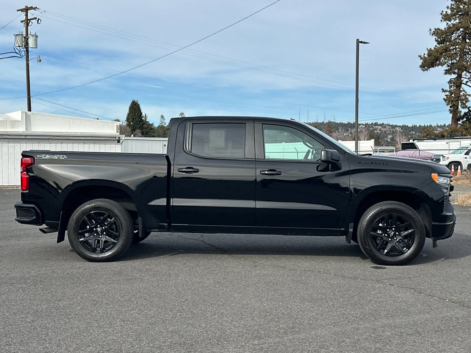 Thumbnail: 2024 Chevrolet Silverado 1500 - 8