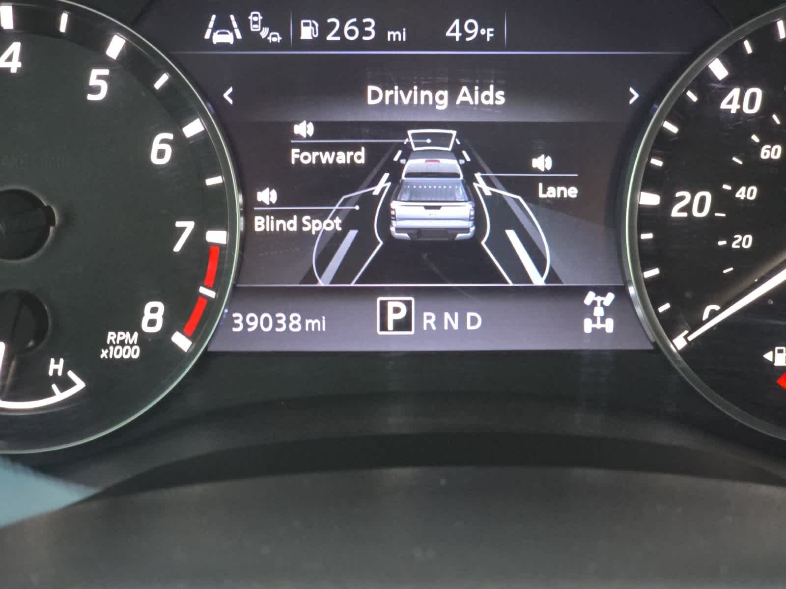 Thumbnail: 2022 Nissan Frontier - 24