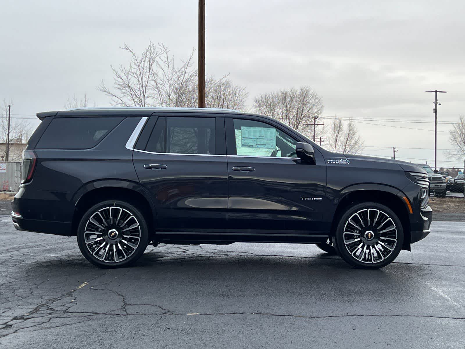 Thumbnail: 2026 Chevrolet Tahoe - 8