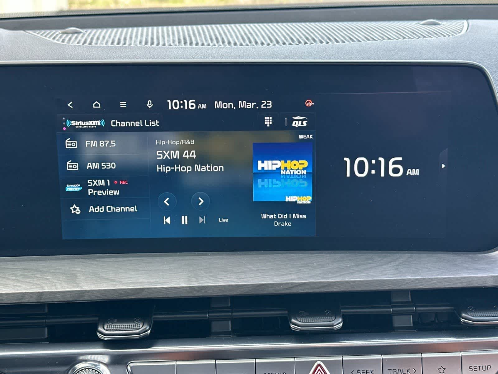 Thumbnail: 2023 Kia Telluride - 19