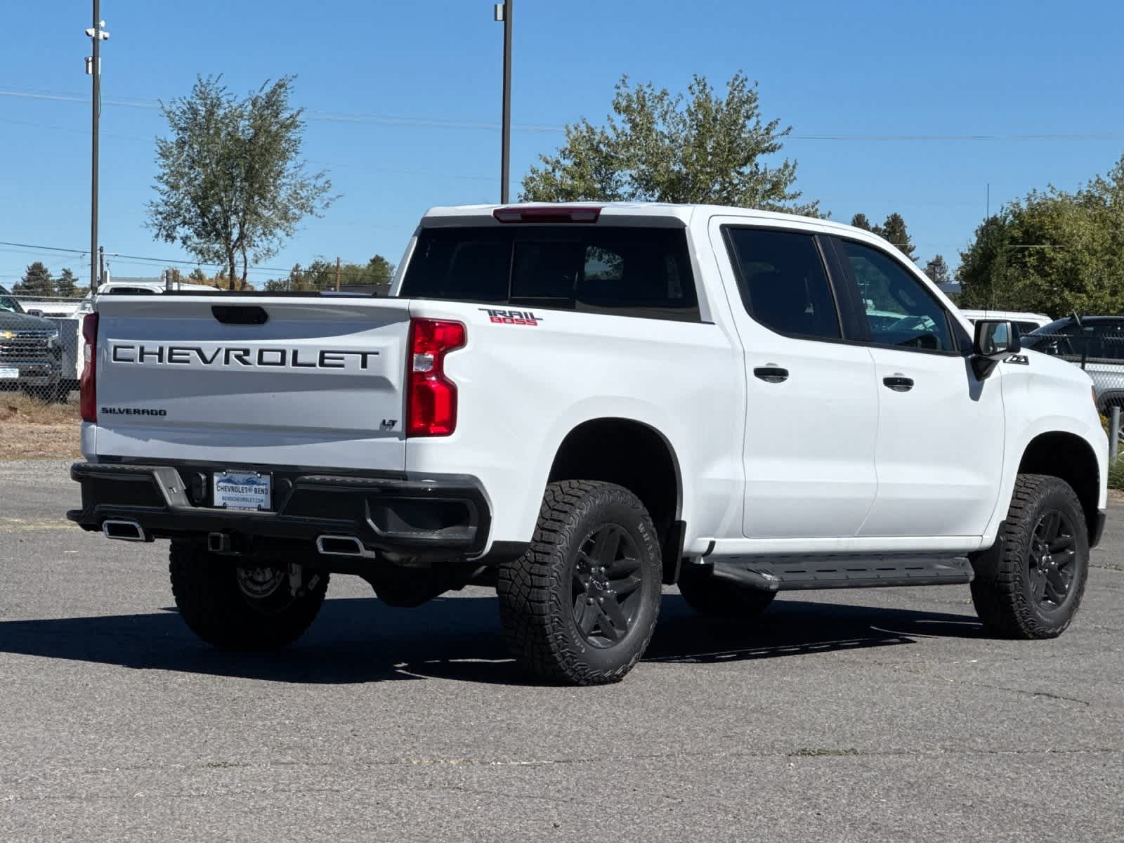 Thumbnail: 2026 Chevrolet Silverado 1500 - 2