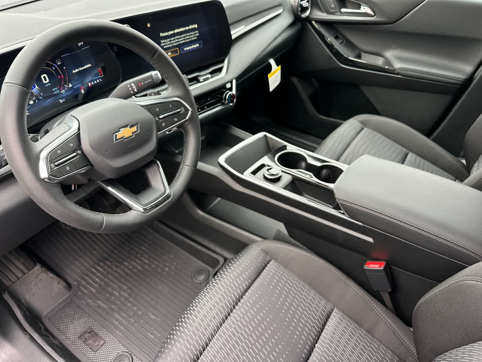 Thumbnail: 2026 Chevrolet Equinox - 11