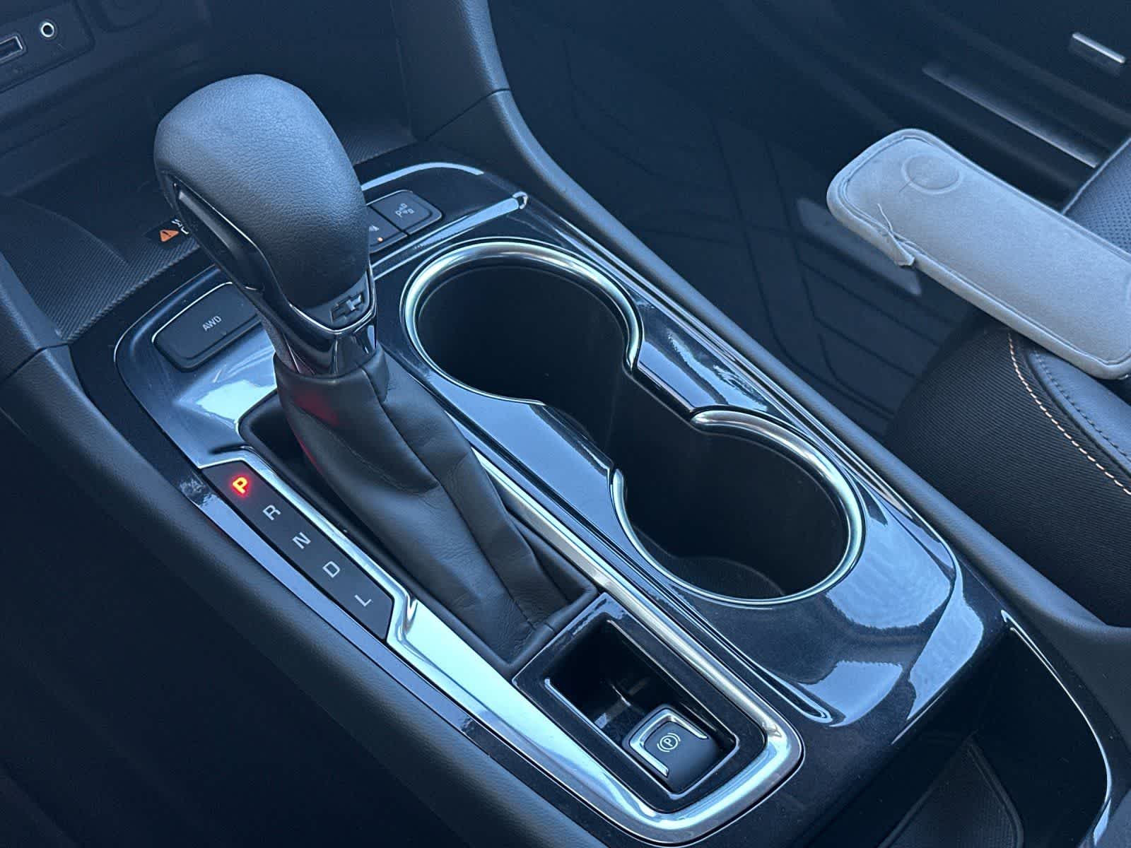 Thumbnail: 2022 Chevrolet Equinox - 22