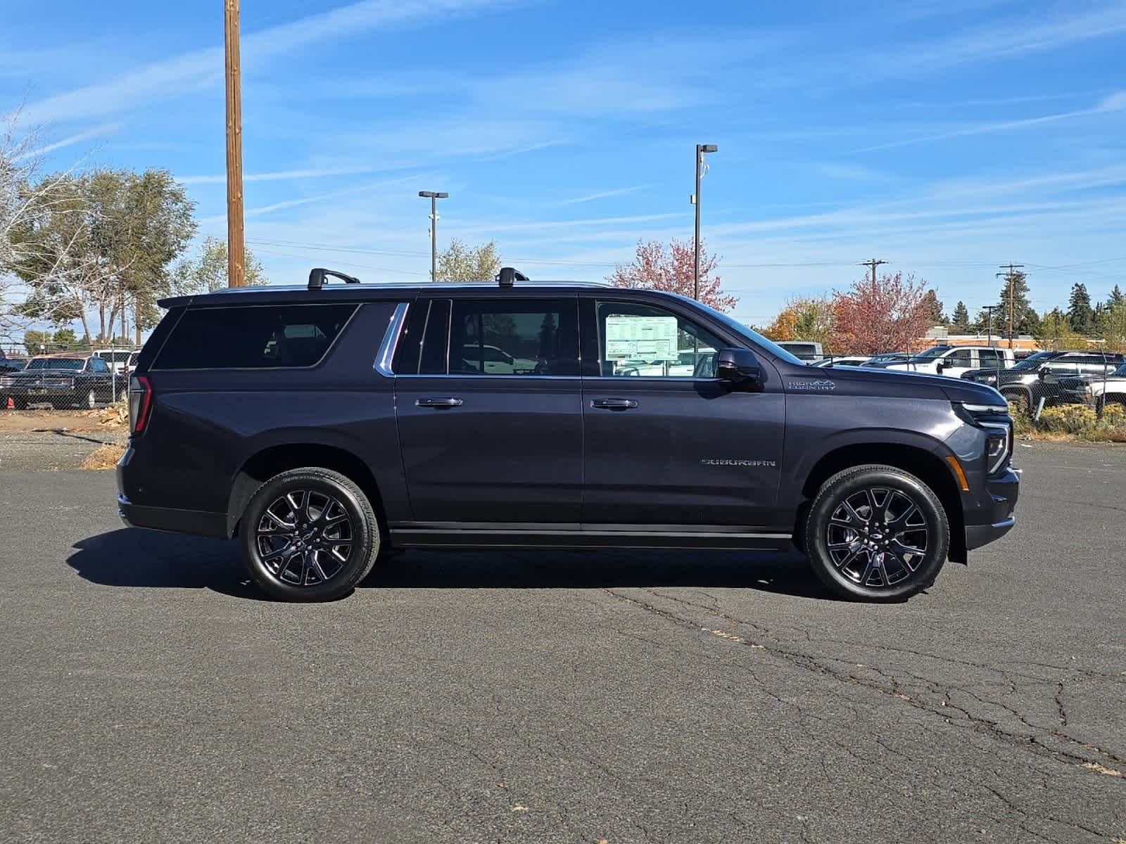 Thumbnail: 2026 Chevrolet Suburban - 8