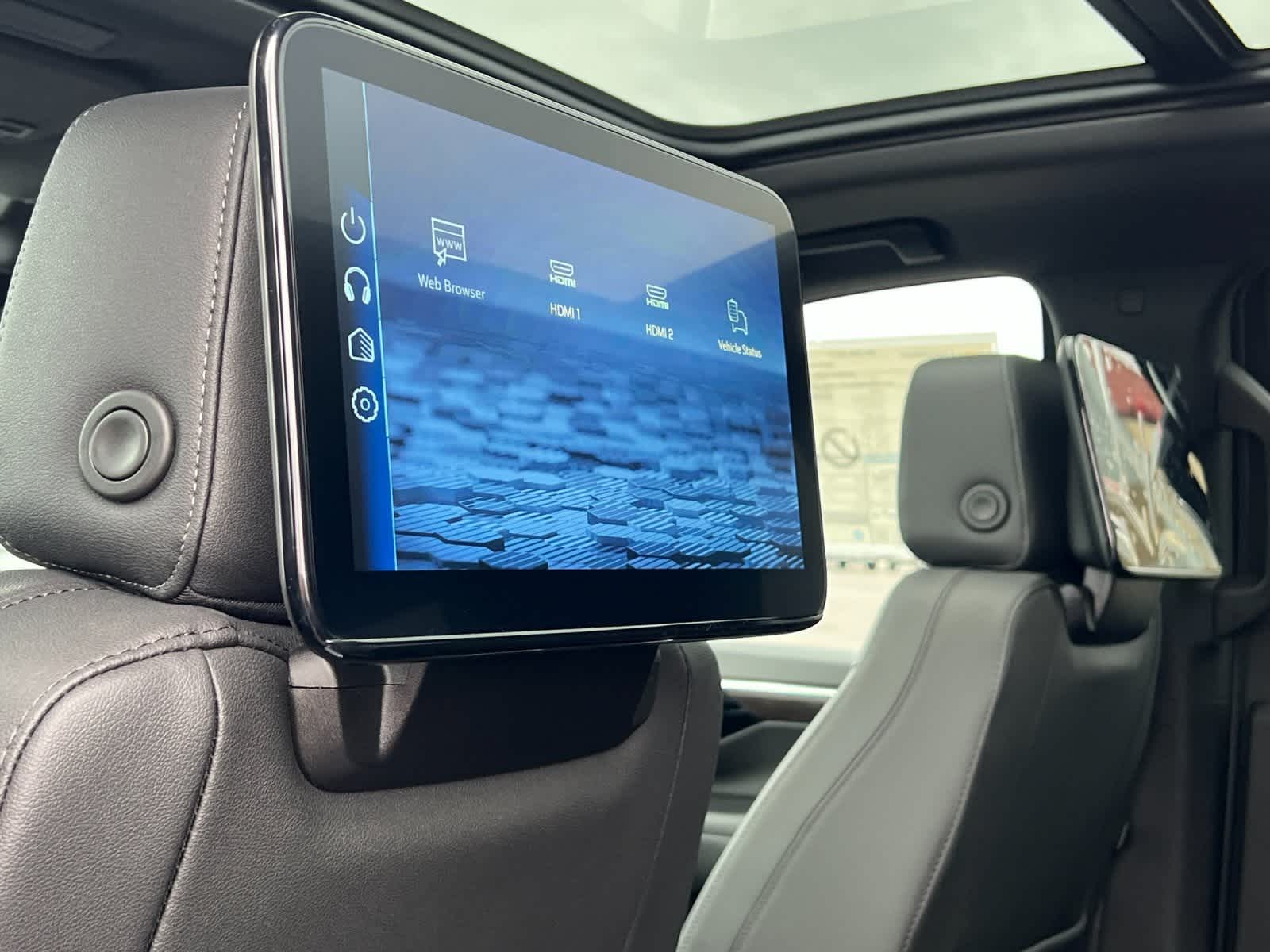 Thumbnail: 2026 Chevrolet Tahoe - 16