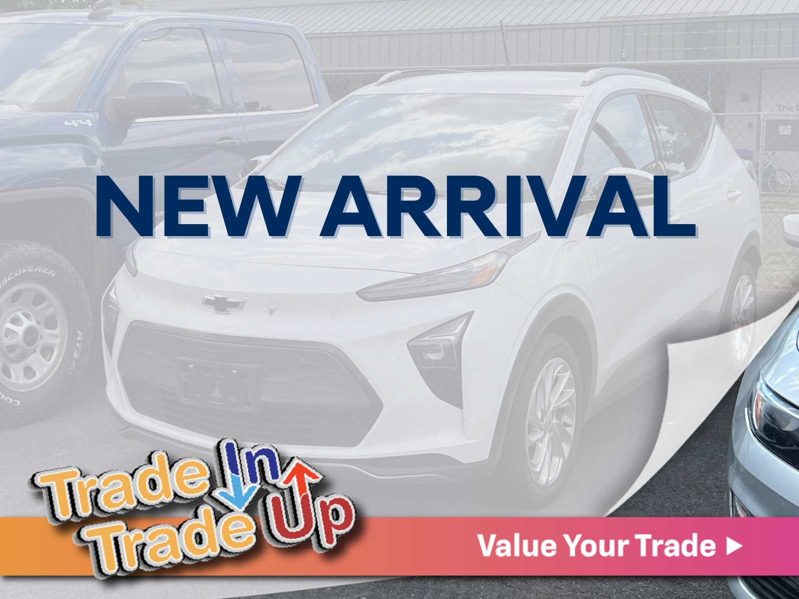 2023 Chevrolet Bolt EUV LT -
                  Bend, OR